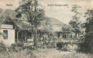 Halmi Hotel Romania (EB)