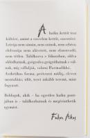 Macue Basó: Százhetven haiku. Ford.: Fodor Ákos. Bp., 1998, Terebess. Kiadói papírkötés, újszerű, sz...