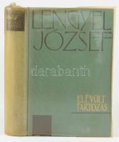 Lengyel József: Elévült tartozás. DEDIKÁLT Feleki Ingrid műfordító-szerkesztőnek. Bp., 1964, Szépiro...
