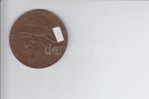 1964. Kiss Kovács "Renoir" bronz emlékplakett