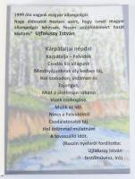 Ujfalussy István festőművész, író. Ukrajna kiváló népoktatója. Festményeim, írásaim. DEDIKÁLT! 2019....
