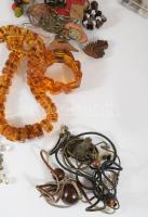 Doboznyi vegyes bizsu csomag, ásványokkal