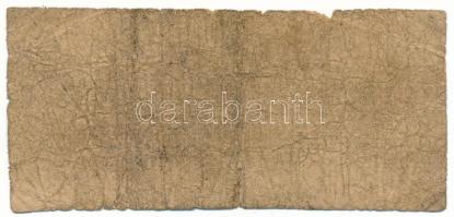 1860. Rozsnyó 5kr "Rozsnyó város pénztára" T:VG
Adamo ROZ-3.1