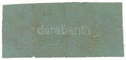 1860. Rozsnyó 50kr "Rozsnyó városa pénztára, mint adós" T:VG,G
Adamo ROZ-3.3.2