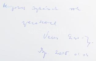 Vermes Emese-Gyöngyvér: Ma leszek először házadban vendég. Felnőttévállás a barcasági csángóknál. Barcasági Könyvek 1. DEDIKÁLT! Bp., 2005. Kiadói papírkötés, jó állapotban.