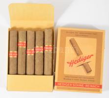 Hediger Sumatra teljes doboz szivar