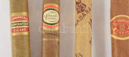 6 db klf bontatlan szivar