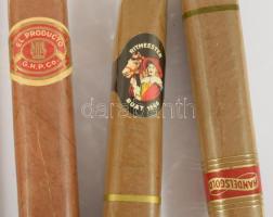 6 db klf bontatlan szivar