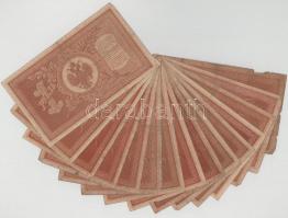Orosz Birodalom 1898. 1R (15x) Szign.:Pleske, Timashev, Shipov T:F-VG,G
Russian Empire 1898. 1 Rubl...