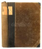 Tóth Béla: Szálló igék lexikona. Bp., 1906, Franklin. Félvászon kötés, sérült, címlap kijár, kopotta...