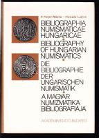 Fejér-Huszár A magyar numizmatika bibliográfiája-új állapotban