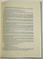 1985 Orosháza, Az Orosházi Juhász Balázs Gyűjtőklub évkönyve 1986-1988