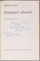 6 db - Ordas István: Damjanich tábornok. + Tolnai tájak, tolnai emberek. + Így élt Mária Terézia + H...