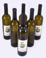 2013 Polgár-Mátyásfalvi Pince Olaszrizling, 6 db bontatlan palack fehérbor, 6x0,75 l.