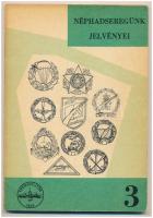 Szórádi Zsigmond, Tálas Géza: Néphadseregünk jelvényei 1945-1970. Magyar Éremgyűjtők Egyesülete, Budapest, 1971. Használt állapotban.