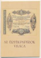 Pallos Lajos: Az értékpapírok világa. Kultúrprofil, 1990. Jó állapotban.