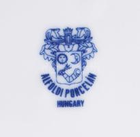 Alföldi utasellátó 2 darab tányér, jelzett, hibátlan, d: 22 cm