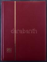 Deutsches Reich 1910-1944 Bélyegfüzet összefüggések gyűjteménye a Germánia kiadásoktól, benne Mi 14 ...