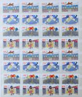 NSZK + Berlin szép és tartalmas készlet a 70-80-as évekből, több száz feláras sorozat + kevés kevés ...