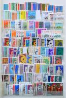 NSZK + Berlin szép és tartalmas készlet a 70-80-as évekből, több száz feláras sorozat + kevés kevés ...