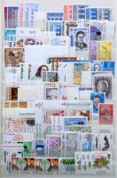 NSZK + Berlin szép és tartalmas készlet a 70-80-as évekből, több száz feláras sorozat + kevés kevés ...