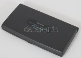 Casio 256kb Digital diary, leírásával