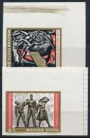 1968 KMP II. vágott ívsarki sor