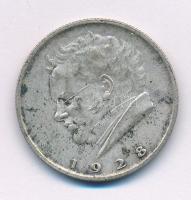 Ausztria 1928. 2Sch Ag "Franz Schubert halálának 100. évfordulója" T:XF,VF patina Austria 1928. 2 Schilling Ag "100th Anniversary of the Death of Franz Schubert" C:XF,VF patina Krause KM#2843