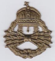 Címeres tűzoltó jelvény kapszulatokban T:1-