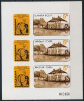 1983 TEMBAL vágott kisív (4.000)