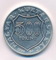 1994. 500Ft Ag "Kossuth Lajos" T:BU Adamo EM133