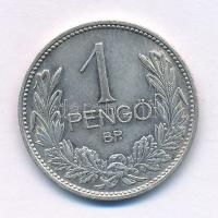 1938. 1P Ag T:VF patina
Adamo P6