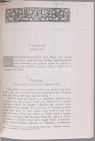 Dr. Karácsonyi János: Békésvármegye története I-II-III. 1896. REPRINT! Kiadói papírkötés, kissé kopo...