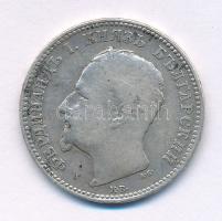 Bulgária 1891KB 1L Ag "I. Ferdinánd" Körmöcbánya T:VF
Bulgaria 1891KB 1 Lev Ag "Ferd...