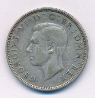 Nagy-Britannia 1940. 2Sh Ag "VI. György" T:VF patina
United Kingdom 1940. 2 Shilling Ag &...