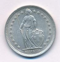 Svájc 1963. 2Fr Ag T:AU patina
Switzerland 1963. 2 Francs Ag C:AU patina
Krause KM#21