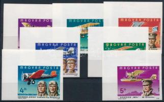 1978 75 éves a motoros repülés vágott ívsarki sor (5.000)