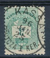 "KASSA / (FŐ)UTCZA I.KER."