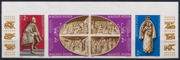 1982 A vatikáni Magyar Kápolna műalkotásai vágott csík