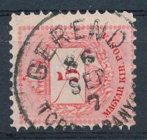 "GEREND / TO(RDA-AR)ANY(OSM.)"