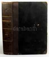 Borromeus. Kath. hitszónoklati folyóirat. XXII. évf. 1907-1908. [Egy kötetben.] Szerk. és kiadja: Ge...