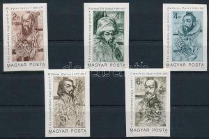 1987 Orvosok I. vágott sor (4.000)