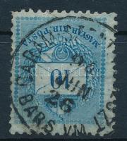 "GARAM-SZENT-(KERES)ZT / BARS VM."