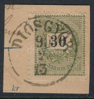 "DIÓSGYŐR" (Gudlin ezt a típust nem említi)