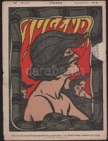 1898 Jugend. II. Jahrgang Nr. 12. 1897. Märcz. 20. München-Leipzig, G. Hirth's Verlag, 185-198 ...
