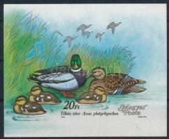 1988 Récék vágott blokk (8.000)