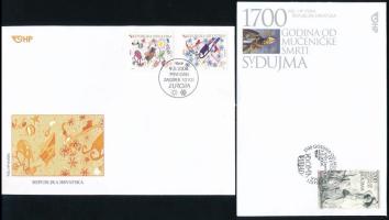 Horvátország 2004 (2db)