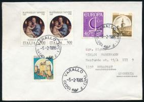 Olaszország 1985