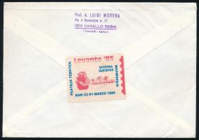 Olaszország 1985