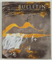 2010 Bulletin du Musée Hongrois des Beaux-Arts 2010/112-113. Főszerk.: Czére Andrea. Bp., Szépművészeti Múzeum, 191+1 p. Magyar, angol és olasz nyelven. Kiadói papírkötés.